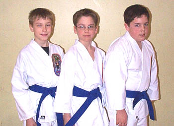 blue Belts