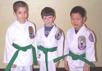 Green Belts