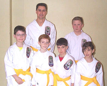 Yellow Belts