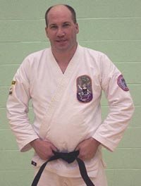 Sensei Rob Jacob