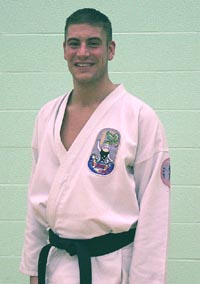 Sensei Mark Stutzman