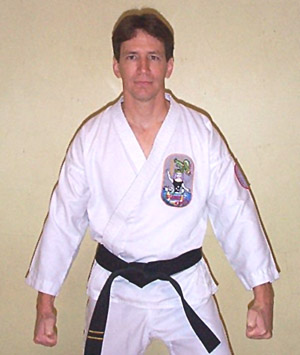 Sensei Sensei Jim Andre