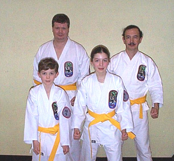 Yellow Belts