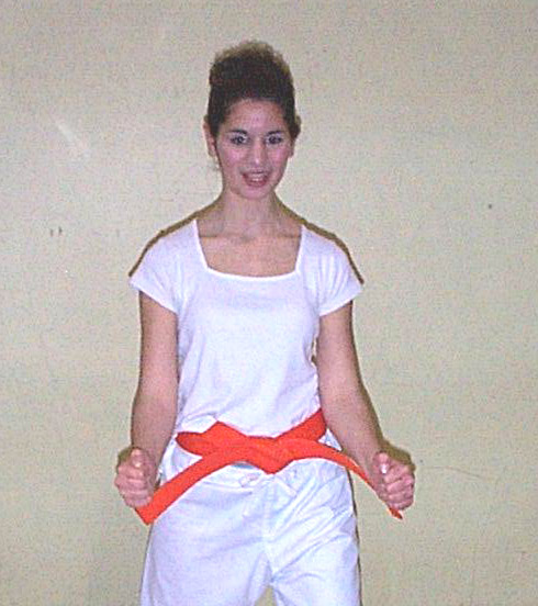 Orange Belt