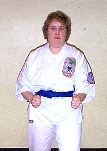 Blue Belt