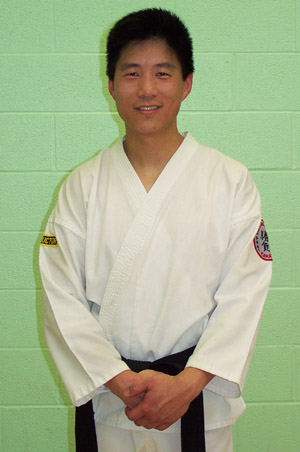 Sensei Jack Yu