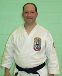 Sensei Jeff Hirsh