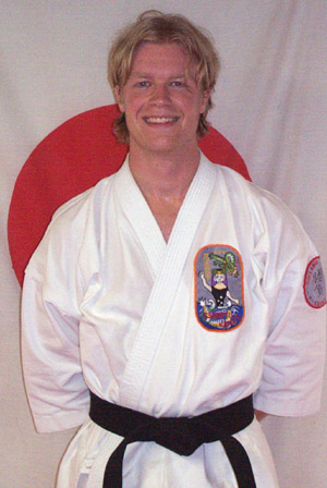 Sensei David Nagel