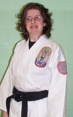 Sensei Toby Mahan