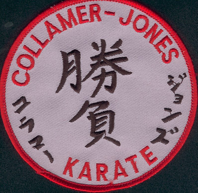 COLLAMER-JONES PATCH