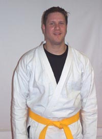 Yellow Belt