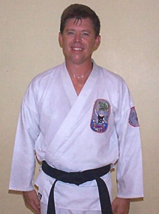 Sensei John Dorr