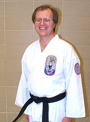 Sensei Don Hammen