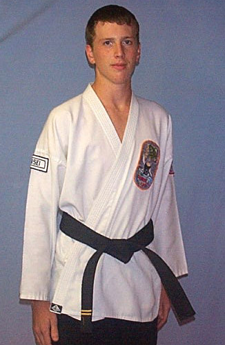 Sensei Jim Suter