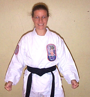 Sensei Jean Labanowski