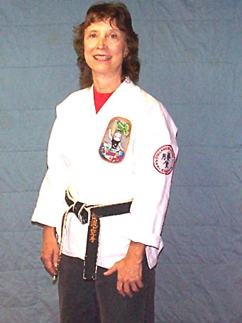 Shihan Cyndy Jones