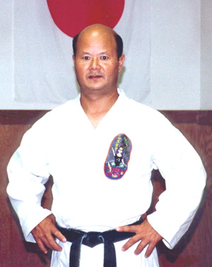 Master Kichiro Shimabuku