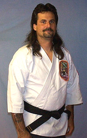 Sensei Jim Kunkel