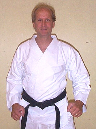 Sensei Brian Labanowski