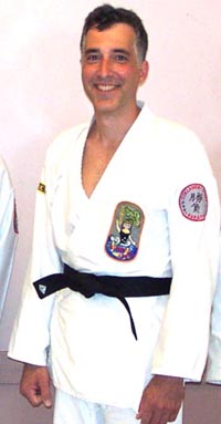 Sensei Leonard Richiuso