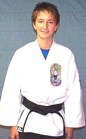 Sensei Meghan Lester