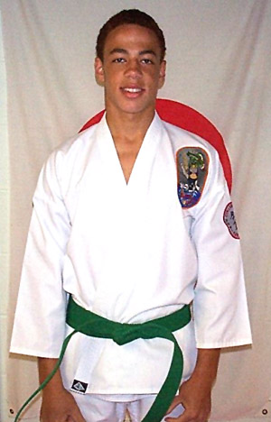  Green Belt Promotion