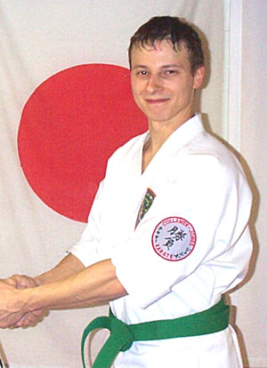 Green Belt test