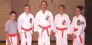 orange belt promotions