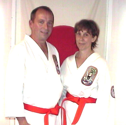  Orange Belt Promotions