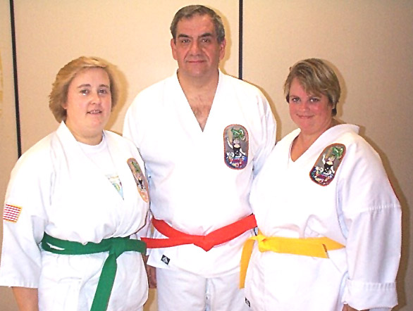  KAD Belt Promotions