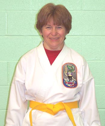 Yellow Belt