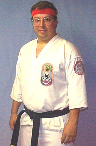 Sensei Dave Riedel