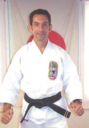 Sensei Robert Saccente