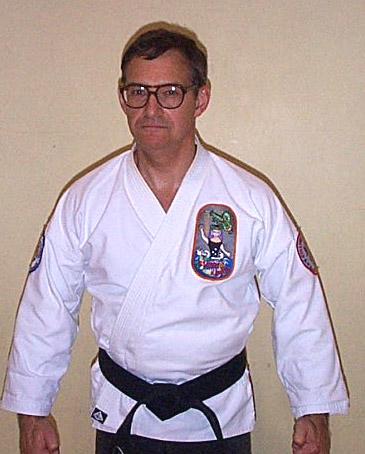 Sensei Jim Smith