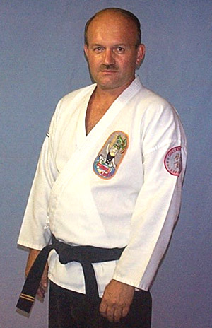 Sensei Jim Suter