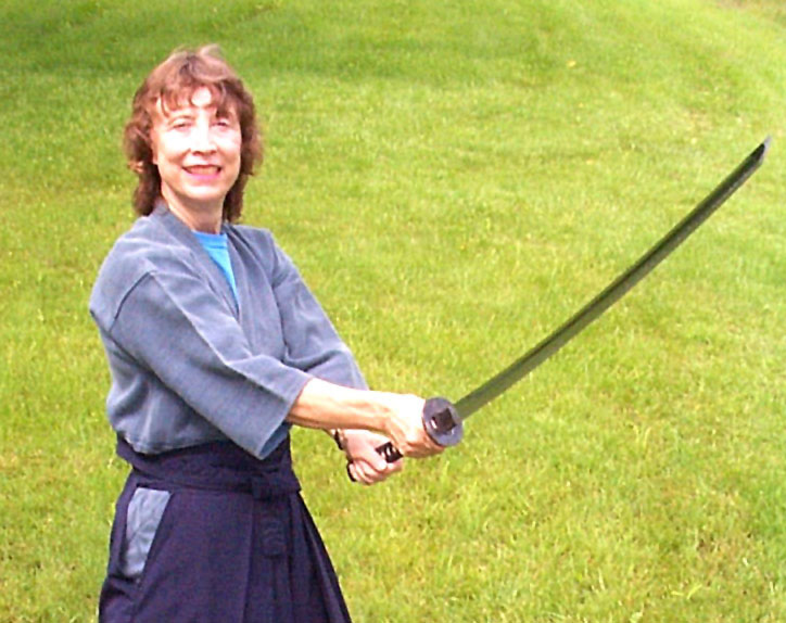 SENSEI CYNDY JONES