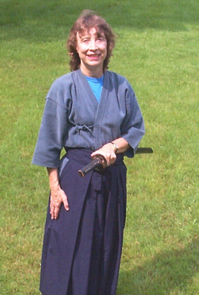 SENSEI CYNDY JONES