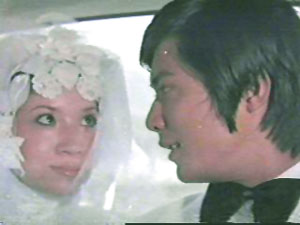 ALAN TANG AND BRIDE