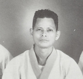 Master Tatsuo Shimabuku