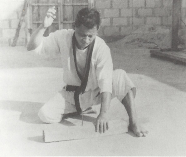 Master Tatsuo Shimabuku