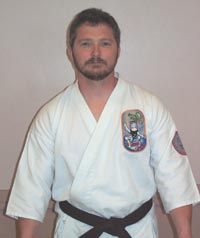 brown belt