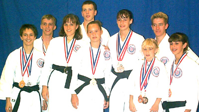 JUNIOR OLYMPIC TEAM