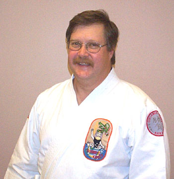 Instructor Bill Leonard