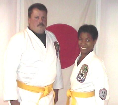  Yellow Belt Promotions