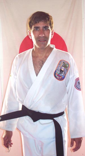 Sensei Dave Zimmer