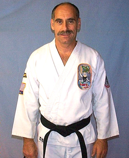 Instructor Jerry Zweiganbaum